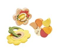 Hape Trio Di Sonagli Fiori Artistici