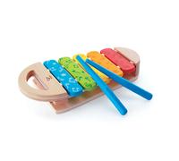 HAPE E0606 XILOFONO ARCOBALENO