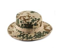 HAPEE Cappelli Boonie per gli uomini, Camo Bucket Hat, HC 60cm, 08-Cam, Taglia unica