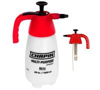hapin 1002 spruzzatore a mano, plastica, ugello regolabile, circa 1,4