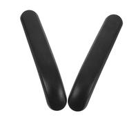 HAPINARY 1 Paio Cuscini per Braccioli Sedia Ufficio Imbottiture per Braccioli Tubo Stabile e Confortevole per Ufficio e Computer Accessori Resistenti e Duraturi per Migliorare