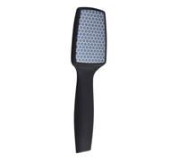 HAPINARY 1 Pc Scrubber Per Calli Ai Piedi Dispositivo Di Rimozione Per i Piedi Raschietto Per Talloni Maschera Peeling Per i Piedi Maschera Peeling Piedi Kit Per Manicure Piedini Black