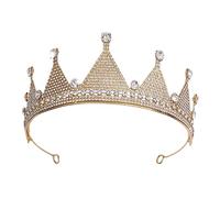 HAPINARY 1 Pz Da Sposa Tiara Arcobaleno Accessorio Per Chioma Per 18° Compleanno Accessori Per Chioma Da Sposa Realizzato in Materiale Uso Durevole E Duraturo