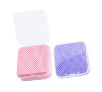 HAPINARY 1 Set Pad per Pulizia della Colla per Pittura Portatile Colori Vivaci Strumento per Fai da Tper Rimuovere Colla Disegni per Esterno
