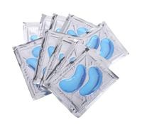 HAPINARY 10 Paia Di Cerotti Idratanti Occhi Cerotti Al Collagene Per Contorno Occhi Riducono Occhiaie E Rughe Per Donne