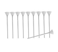 HAPINARY 10 Pennelli Multiuso Per Viso Strumento Per Applicazione Maschera Pennello Per Trucco Riutilizzabile Applicatore Per Viso Pennello Setole Morbide Per Fondotinta