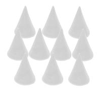 HAPINARY 10 Pezzi Chiodi Mobili per Forni per Ceramica Chiodi di Supporto Refrattari in Ceramica Strumenti Riutilizzabili