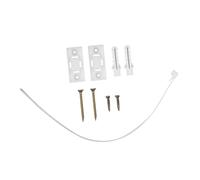 HAPINARY 10 Pezzi Cinghia Anticaduta Di Sicurezza Per Mobili Antiribaltamento Per Armadio Guardaroba Scatola Da Scarpe Per Casa