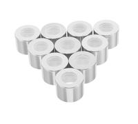 HAPINARY 10 Pezzi Coperchi Sostitutivi per Bottiglie Diffusore Design Unico per Diy Compatibili con Bottiglie Impermeabili e Versatili per Auto