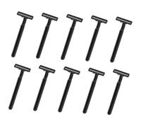 HAPINARY 10 Pezzi Di Depilazione Tagliacapelli Rasoio Multiuso Rasoio Manuale Per Corpo Depilatore Per Donne Depilatore Durevole Per Ascelle Leggero E Portatile