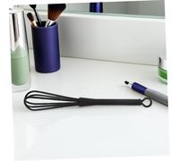 HAPINARY 10 pezzi Mini Manuali per Mischiare Colore Miscelatore Semiautomatico Portatile Elettricità per Parrucchieri e Strumento Lavabile e per e Cosmetici Riutilizzabile
