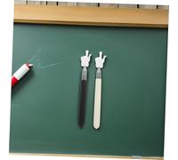 HAPINARY 10 Pezzi Puntatore per Insegnanti Estensibile in Acciaio Inossidabile Bastone Retrattile Portatile per Lavagne Interattive Leggero e Durevole per Apprendimento e Presentazioni in