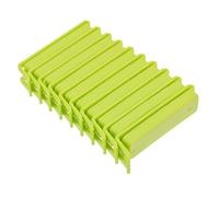 HAPINARY 10 Pz Fermagli Radici Chioma Utensile Styling Volume Chioma Naturali Morbidi Diy Fermaglio Radici Ondulati