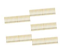 HAPINARY 100 Pezzi Cucchiaio Per Maschera Strumenti Per La Cura Della Pelle Cucchiaio Per Cosmetici Cucchiaio Per Crema Cucchiaio Per Bellezza Cucchiaino Piccolo Per Crema Per Il Viso Mini