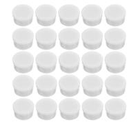 HAPINARY 100 Pezzi Cuscinetti Per Mulini A Vento Base Di Supporto Per Albero Di Mulino A Vento Mini Cuscinetto Rotante Cuscinetti In Miniatura Per Carrelli Manuali