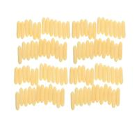 HAPINARY 100 Pezzi Punte Ricambio per Vernice per Disegni Precisi e Progetti Artistici