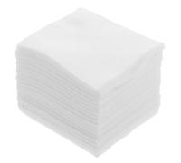 HAPINARY 1000 Pezzi Di Dischetti Di Cotone Sottili in Scatola Di Plastica Per Imballaggio in Tessuti Non Tessuti Dischetti Struccanti Per Unghie in Cotone Cosmetico