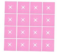 HAPINARY 100pezzi Coprivaso Riutilizzabile Per Massaggi Coperte Per Poggiatesta Traspirante e Confortevole Per Centri Estetici e Spa Pratiche e Sicure Design Morbido e Antiaderente