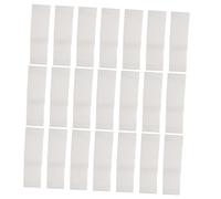 HAPINARY 100pezzi Fasce Monouso Per Viso in Non Bianche Adatte Per Cura Pulizia Del Viso Lo Sport e Uso Quotidiano