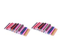 HAPINARY 100pezzi Stickers Per Nail Art Pasta Polimerica Decorazioni Per Unghie Te Adatti Per Speciali e