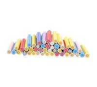 HAPINARY 100pezzi Stickers Polimerica Per Nail Art Decorazioni Per Unghie Per e Speciali