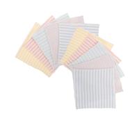 HAPINARY 10pezzi Fasce Addominali Per Ragazzo Ragazza Cotone Fasce Per Ombelico Elastiche e Colorate Per Mantenere Caldo Panciotto Dei Ragazzo Ragazza Variopinto Per e