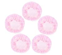 HAPINARY 10pezzi Rete Invisibile Per Chignon Accessori Per Eleganti Rosa Per Danza Ginnastica e Occasioni Speciali Leggeri e Traspiranti Per Stili Quotidiani e Performance