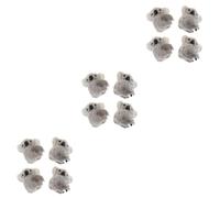 HAPINARY 12 Pezzi Di Accessori Per In Peluche, Fermagli Per Kawaii, Fermagli Per Artigli Kawaii, Fermagli Per In Peluche Divertenti, Fermagli Per A Scatto Per Ragazze, Piccoli Fermagli Per