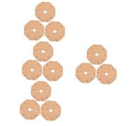 HAPINARY 12 Pezzi Macchina per Maglieria A Corda Strumento per Tessere Braccialetti Tavola per Maglieria Bracciale Kit di Materiale per Ricamo Mini Tavola per Maglieria Braccialetti Tavola