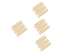 HAPINARY 12 Pezzi Pettine Lisciante Pieghevole Pettine Da Viaggio Portatile Spazzola Per Pieghevole Pettine Per Pieghevole Da Viaggio Spazzola Pieghevole Per Borsa Spazzola Per Pieghevole