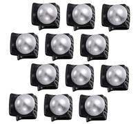 HAPINARY 12 Pezzi Piccoli Fermagli Per Chioma Mini Perle Fermagli Styling Dei Chioma Copricapo