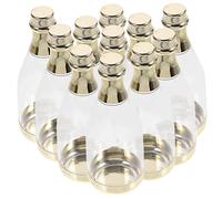 HAPINARY 12 Pezzi Scatola Di Caramelle A Forma Di Bottiglia Scatola Di Dolcetti Per Feste Scatole Di Bomboniere Per Matrimonio Addio Al Nubilato