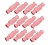 HAPINARY 12 Pezzi Tubo Lucidalabbra Flaconi Vuoti Contenitore Per Balsamo Labbra Olio Lucidalabbra Trasporto Portatile Viaggi
