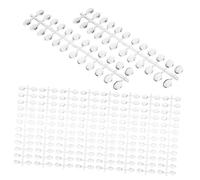 HAPINARY 12 Set Esempio Di Cartella Colori Per Nail Art Le Unghie Un Tabella Dei Campioni Di Unghie Punte Delle Medie Di Design Per Nail Art Transparent