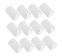 HAPINARY 12pezzi Angolari in Silicone Per Mobili Protettivi Per Bordi Di Ragazzo Ragazza Ragazza Cuscinetti Paracolpi Per e Armadietti Morbidi e Rotondi