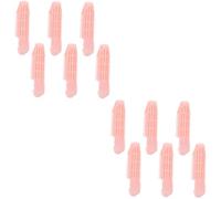 HAPINARY 12pezzi Clip Volumizzanti Per Radici Fermagli Per Styling Naturale e Volume Accessori Per Acconciature Donne e Ragazze Facili Da Usare e Comodi Per Frangette e Radici Dei