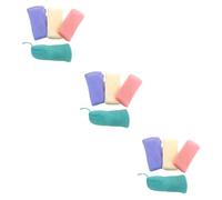 HAPINARY 12pezzi Sacchetti Per Esfoliante Per e Della Sacchetti Riutilizzabili Per Bar Per e Rimozione Makeup