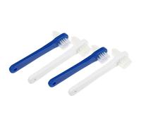 HAPINARY 12pezzi Spazzolino Per Adulti Spazzolini Per Dentiera Orale Colori e Resistente