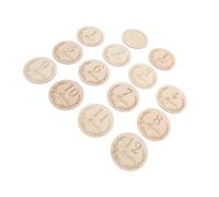 HAPINARY 14pezzi Biglietti Mensili Biglietti Di Nascita Per Ragazzo Biglietti Di Per Ragazzo Accessori Per Fotografia