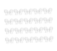 HAPINARY 150pezzi Per Espositore Unghie Nail Art Stand Per e Visualizzazione Manicure Per e Personale
