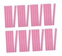 HAPINARY 150pezzi Protezione Per Pennelli Da Trucco Rete Pe Coperture Riutilizzabili Per Makeup Accessori Cosmetici Per Conservazione e Trasporto Sicuro