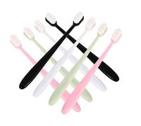 HAPINARY 16pezzi Spazzolini Dentali Morbidi Per Gengive Sensibili Per Pulizia Profonda e Orale Setole Ultra Morbide Per Igiene Quotidiana Adatto Per Mom e Persone Con Denti Deboli