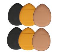 HAPINARY 18 Pollici Soffio Delle Dita Spugna Di Bellezza Spugnette Per Sfumare Per Il Trucco Spugnetta Per Il Trucco Del Strumenti Per Il Trucco Mini Trucco Idrofilo Non Lattice