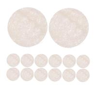 HAPINARY 18pezzi Spugne Esfolianti Loofah Per e Corpo Pad Per Scrub Naturale Morbido Della Per Regali e Della