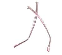 HAPINARY 1paio Montatura Per Occhiali Gambe Sostituibili Accessori Per Riparazione Occhiali Adatta Diversi Lenti e Comfort