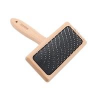 HAPINARY 1Pc Ago Pettine Forniture Per Animali Pet Grooming Strumento Pet Parrucchiere Spazzola Multifunzionale Pet Spazzola Per Pet Grooming Pettine Multifunzionale Pet