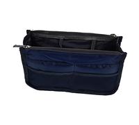 HAPINARY 1pezzi Borsa Interna Portatile Capacità Pieghevole Organizer Per Vari Fodera Per Borsa in Fodera Creativa Per Pochette