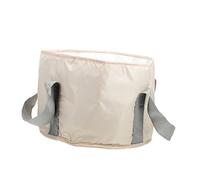 HAPINARY 1pezzi Contenitore Per Bagno Dei Piedi Borsa Da Viaggio Portatile Sacco Per Pediluvio Materiale Resistente Per Escursioni e Campeggio
