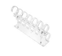 HAPINARY 1pezzi Espositore Per Orologi in Acrilico Supporto Per Orologi Rimovibile Per Casa Espositore Per in Acrilico Supporto Per Per Conservazione