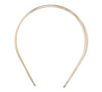 HAPINARY 1pezzi Fascia Elegante Multistrato Per Donne Accessorio Decorativo Per Cerimonie Matrimonio e Feste Design Semplice e Raffinato Resistente e Comodo Da Indossare Non Sbiadisce